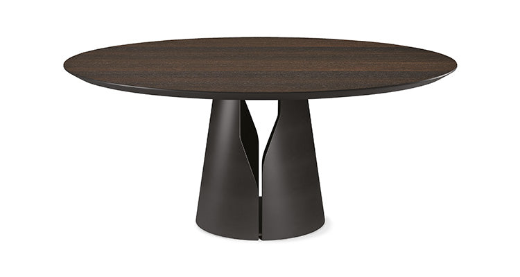 Cattelan Italia Giano Wood Dining Table
