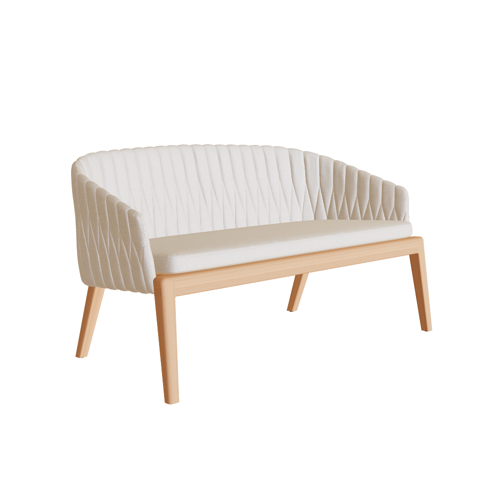 Royal Botania Calypso 135 Bench