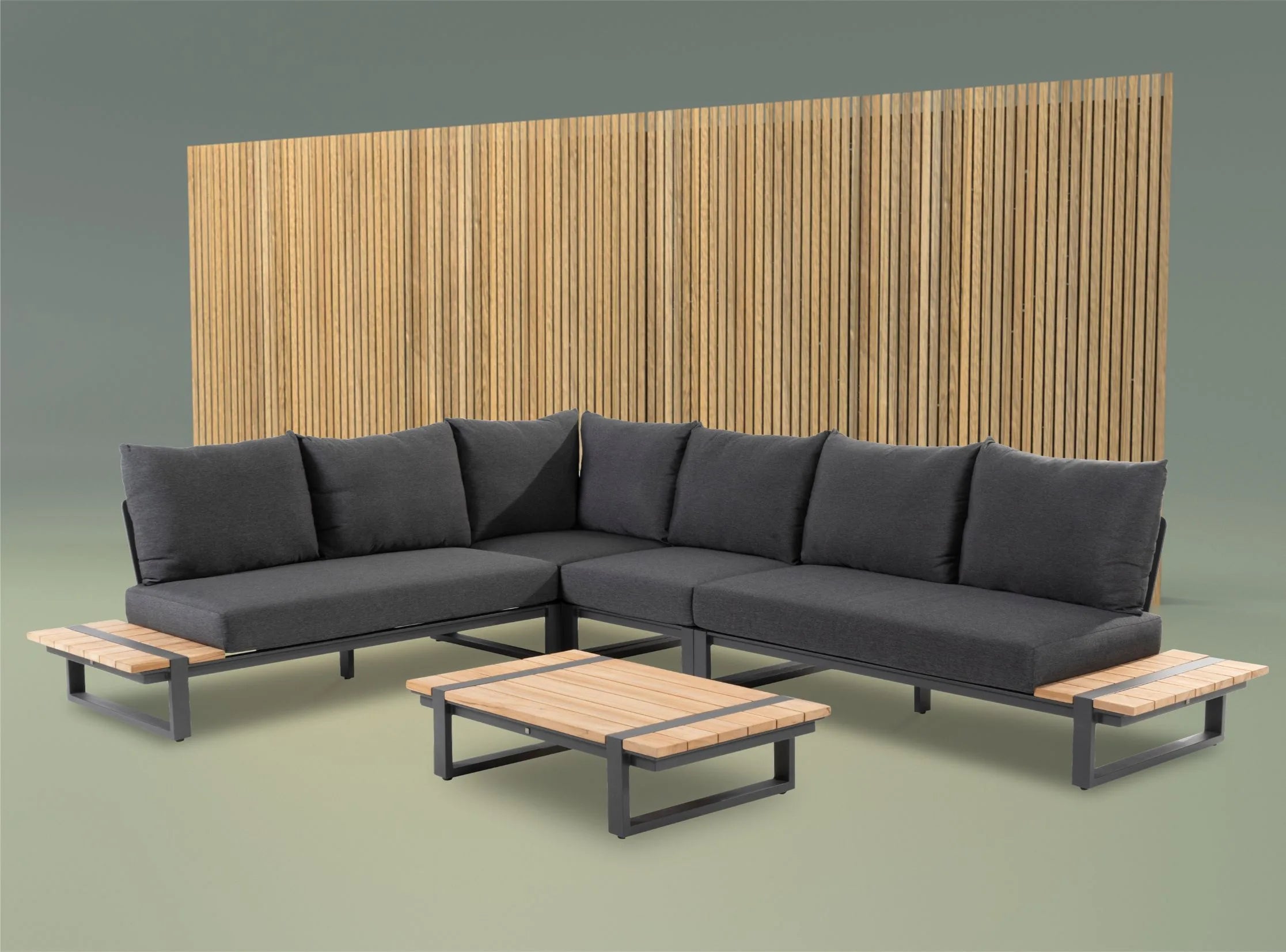 4 Seasons Outdoor Country Lounge Set