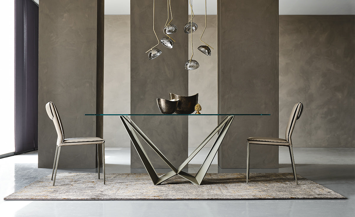 Cattelan Italia Skorpio Dining Table