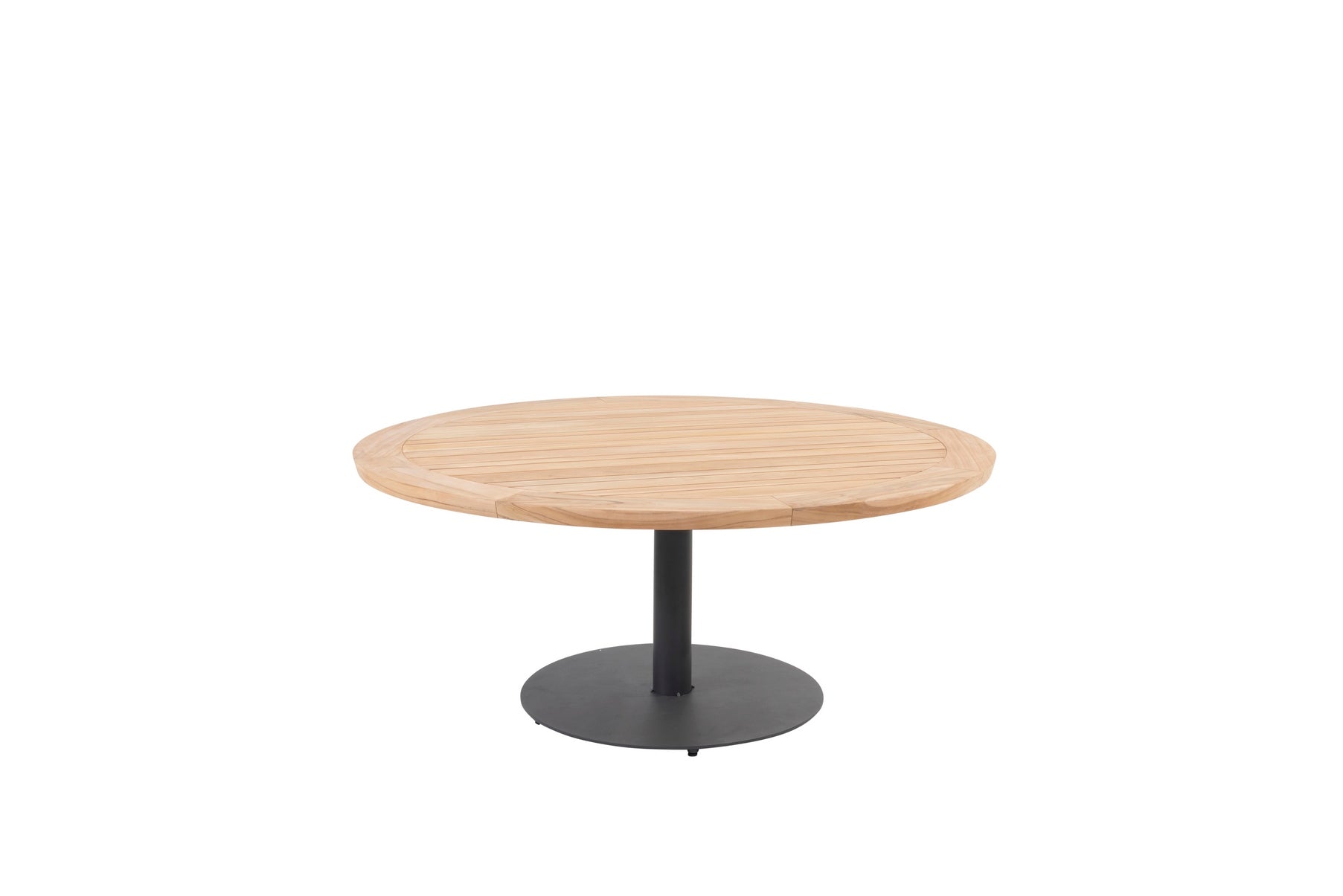 4 Seasons Outdoor Calpi Low Dining With Saba Set