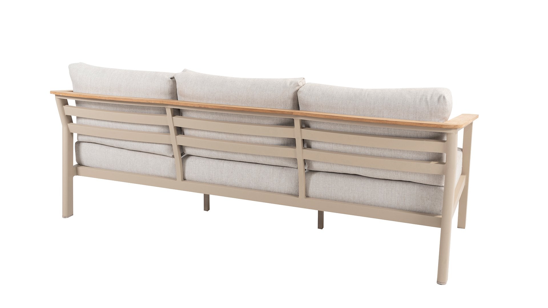 4 Seasons Outdoor Olivia Lounge Set With Demi Coffee Tables