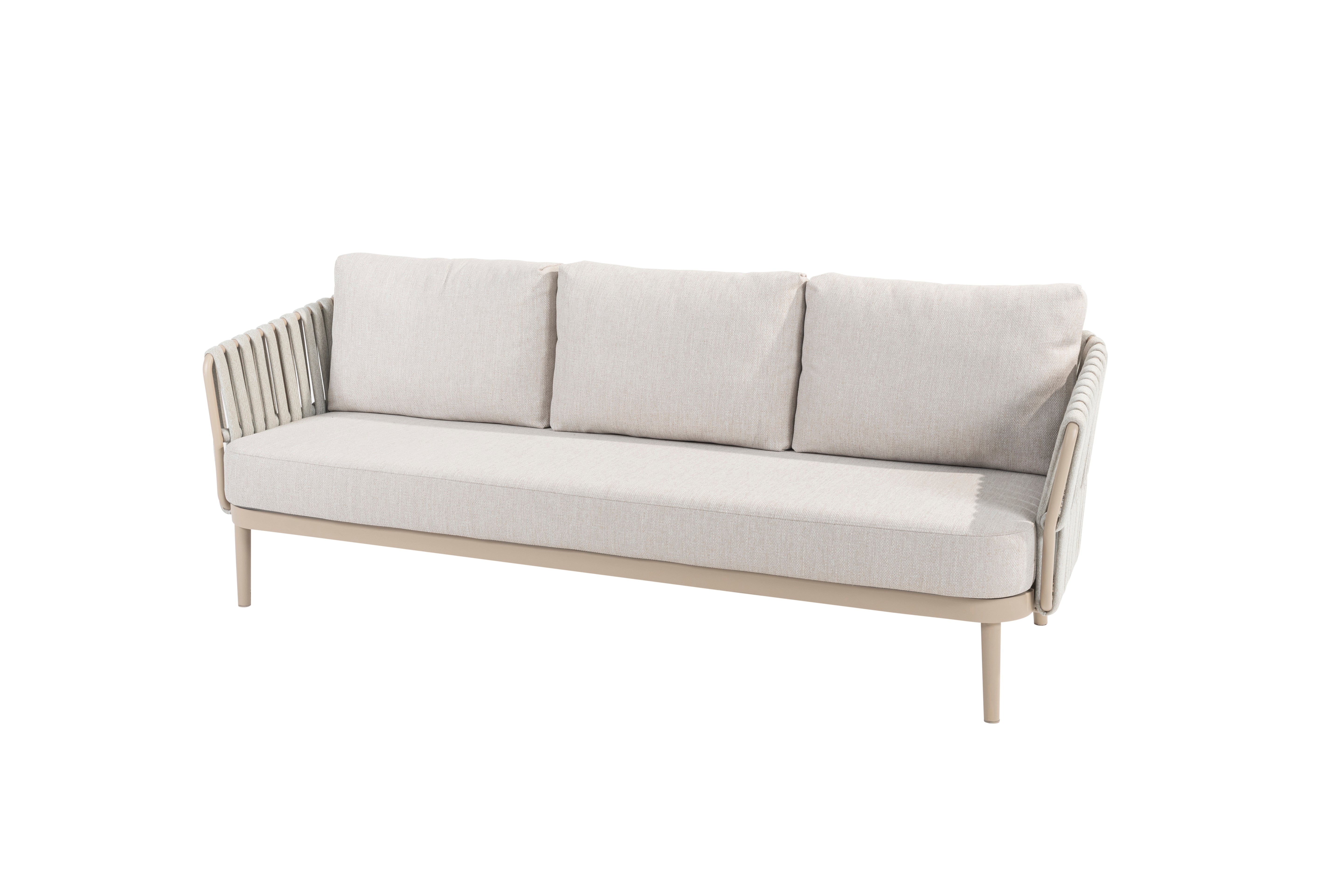 4 Seasons Outdoor Eva 3 seater sofa