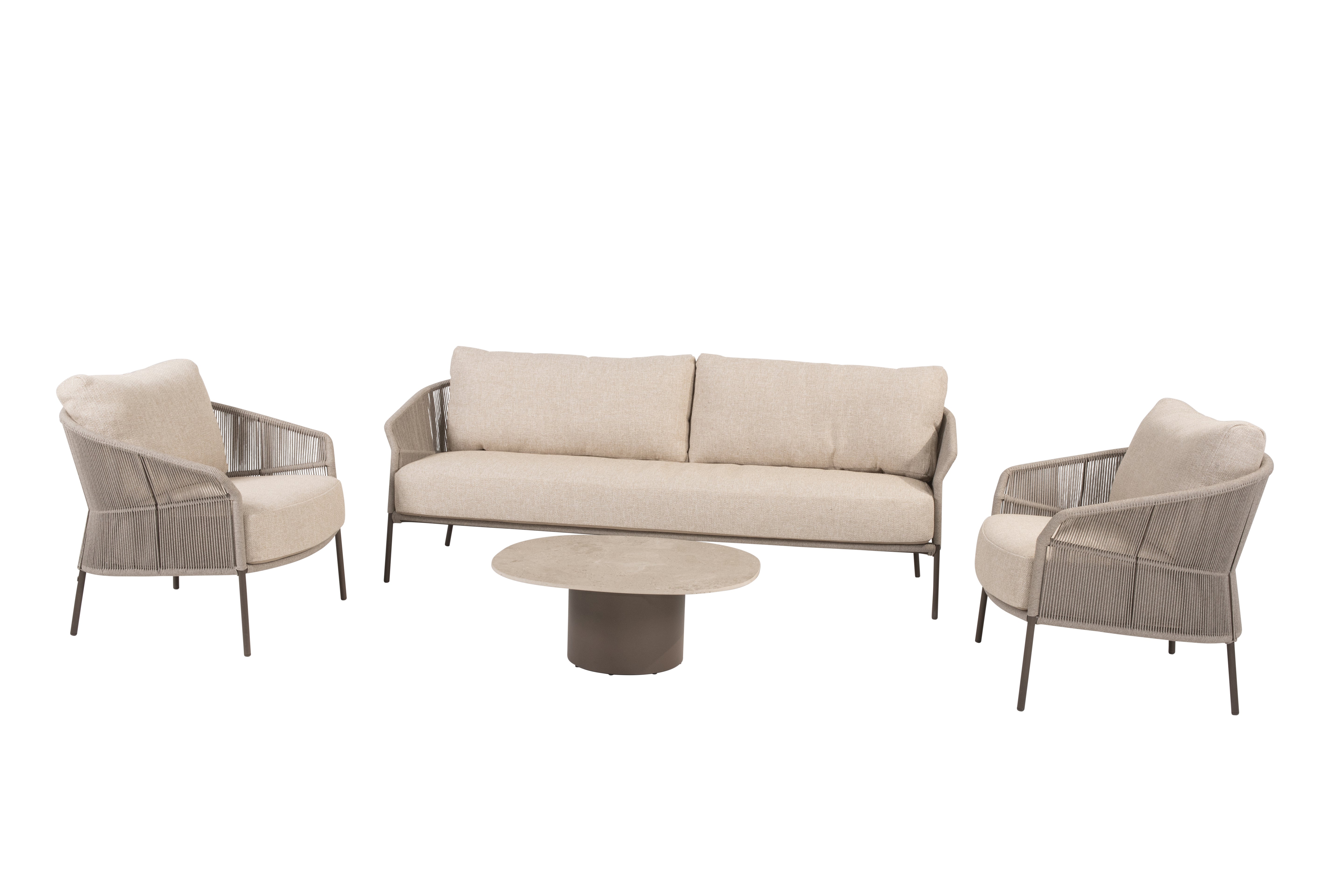 4 Seasons Outdoor Florence Living Chair