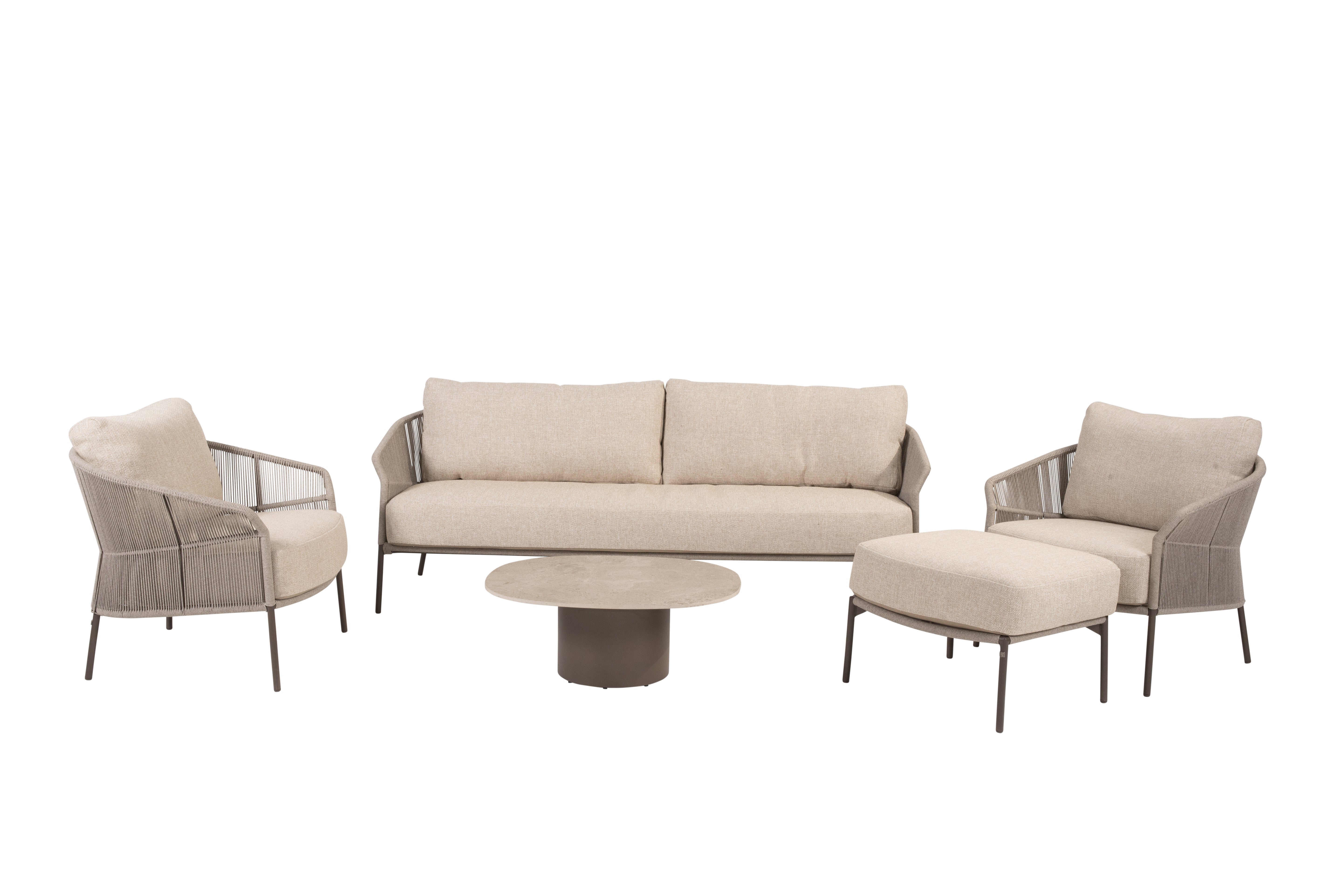 4 Seasons Outdoor Florence Living Chair