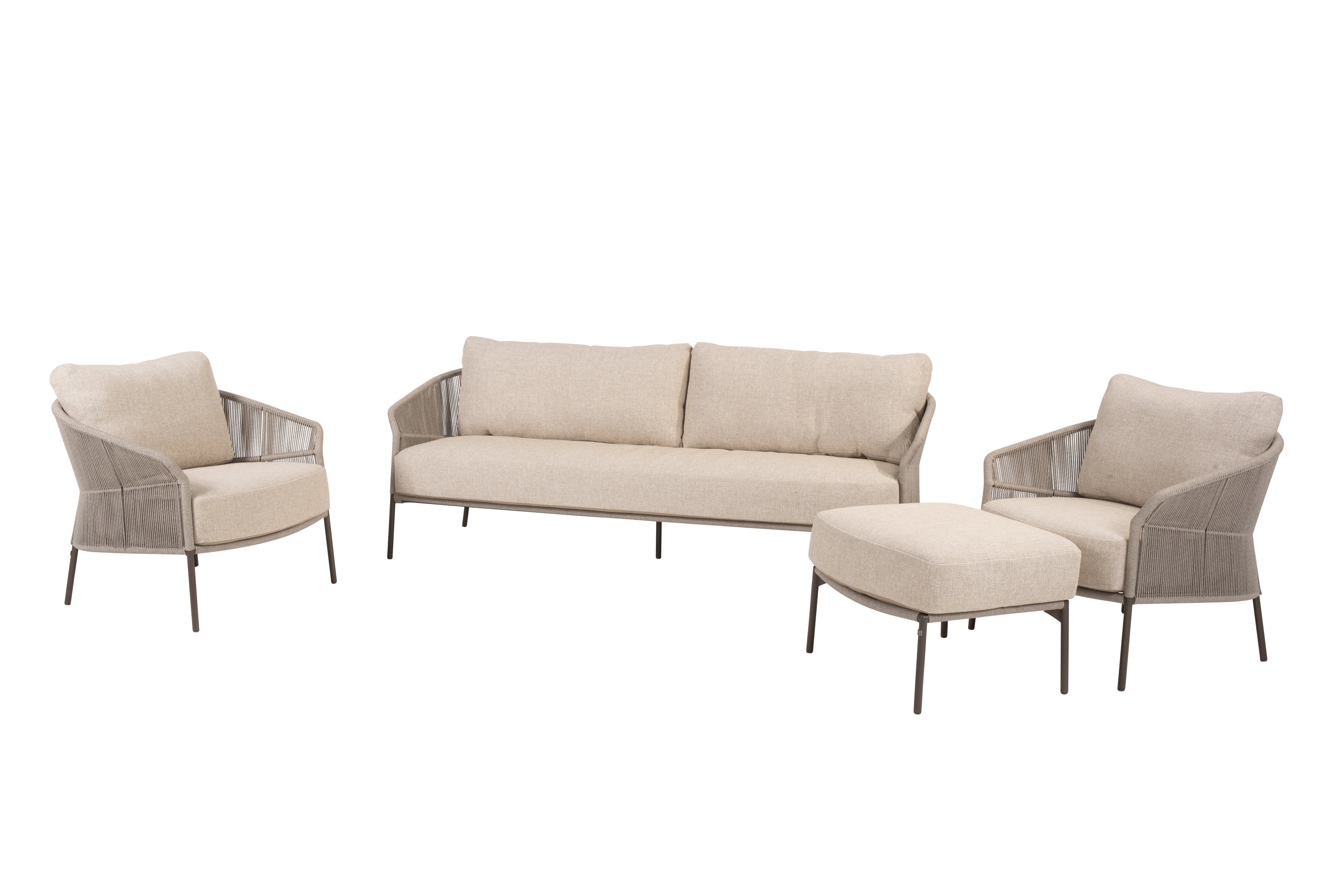4 Seasons Outdoor Florence Living Chair