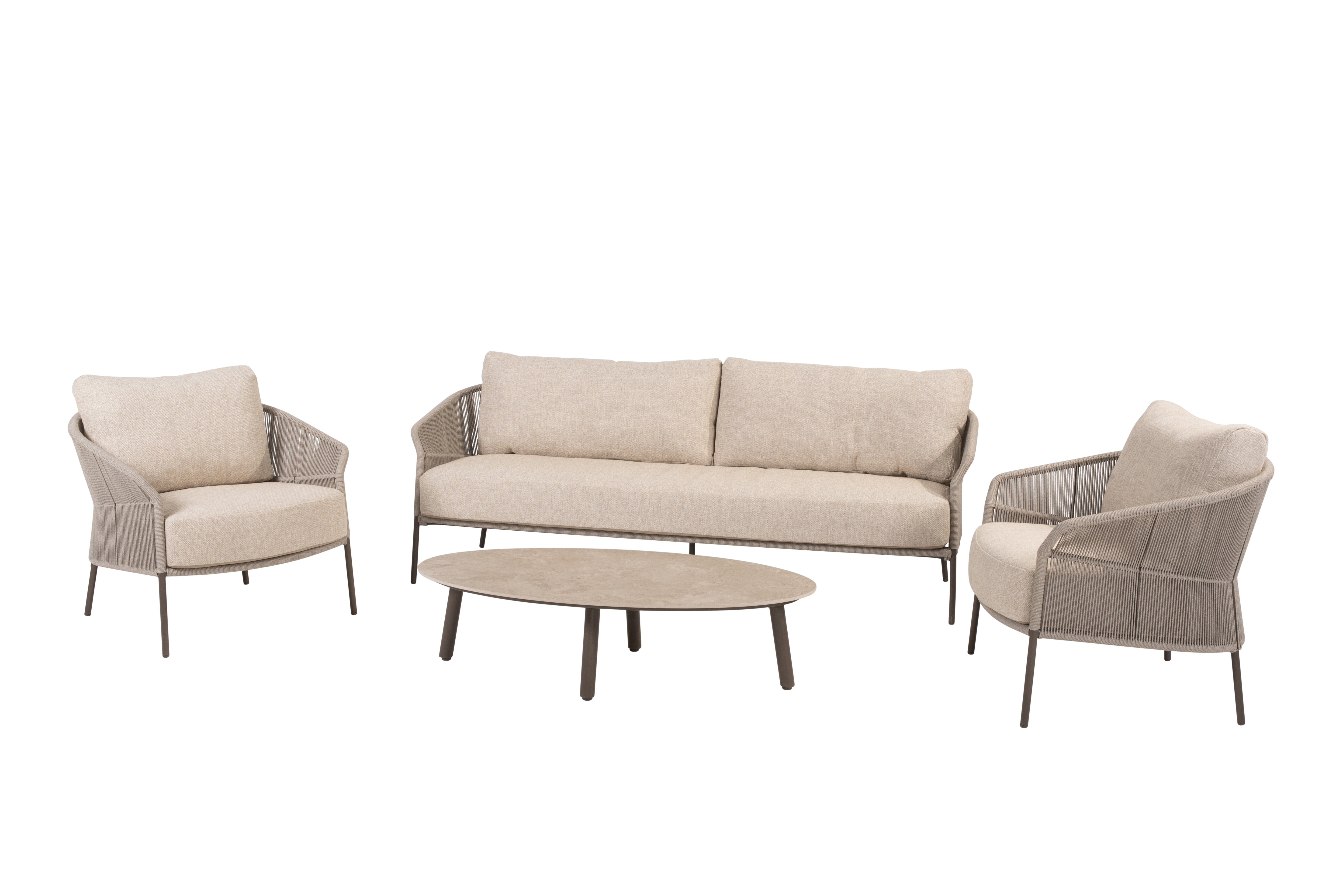 4 Seasons Outdoor Florence Living Chair