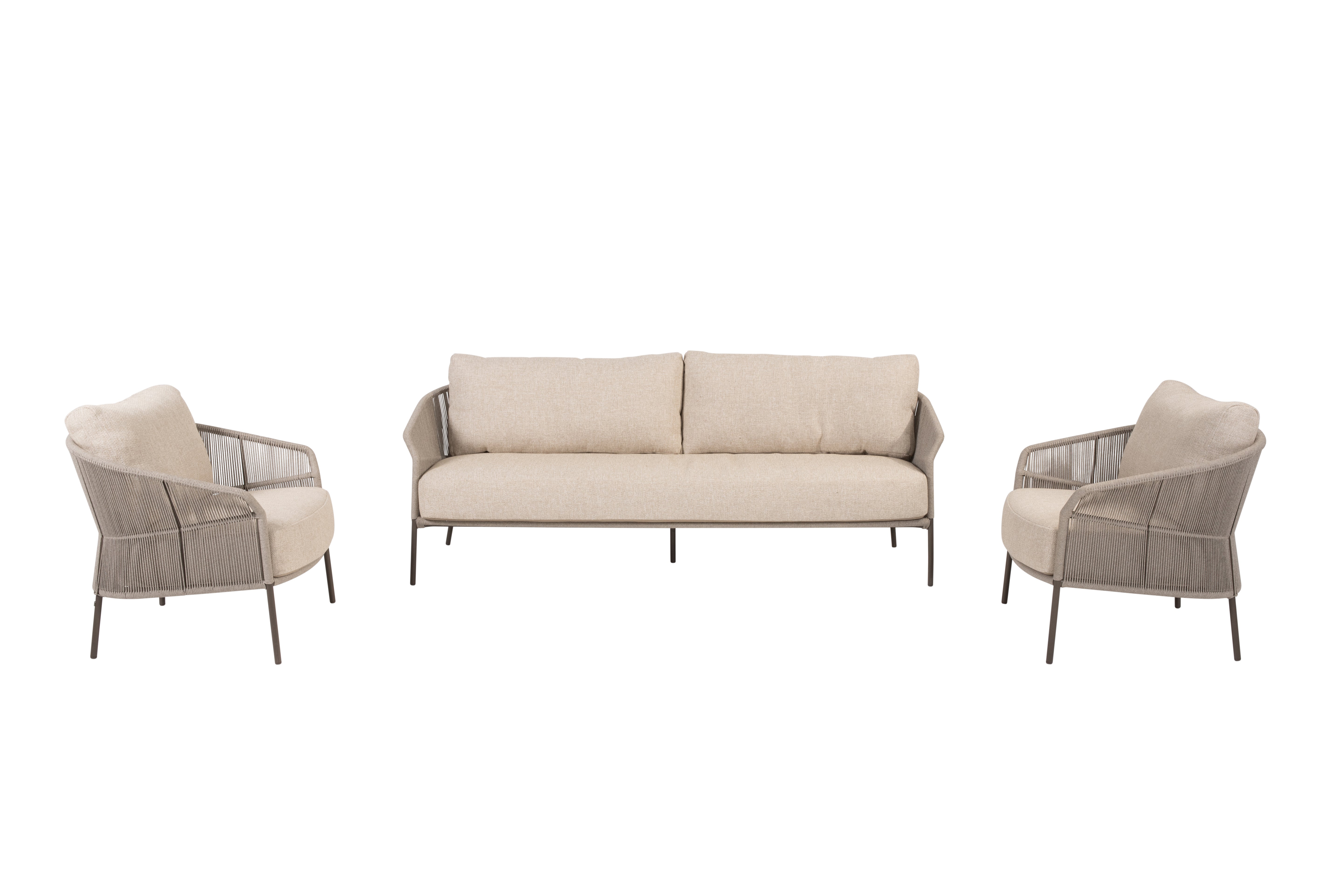 4 Seasons Outdoor Florence Living Chair