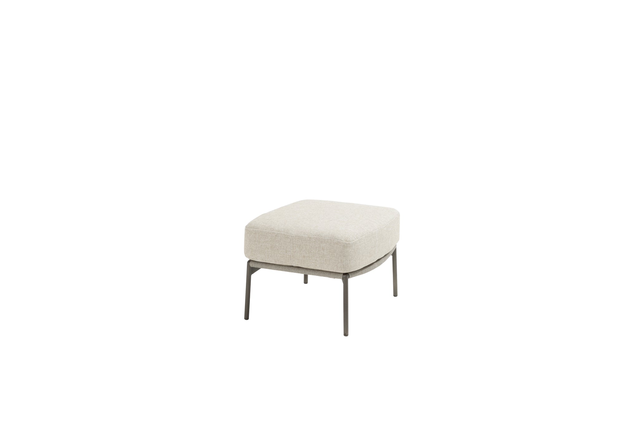 4 Seasons Outdoor Florence Footstool
