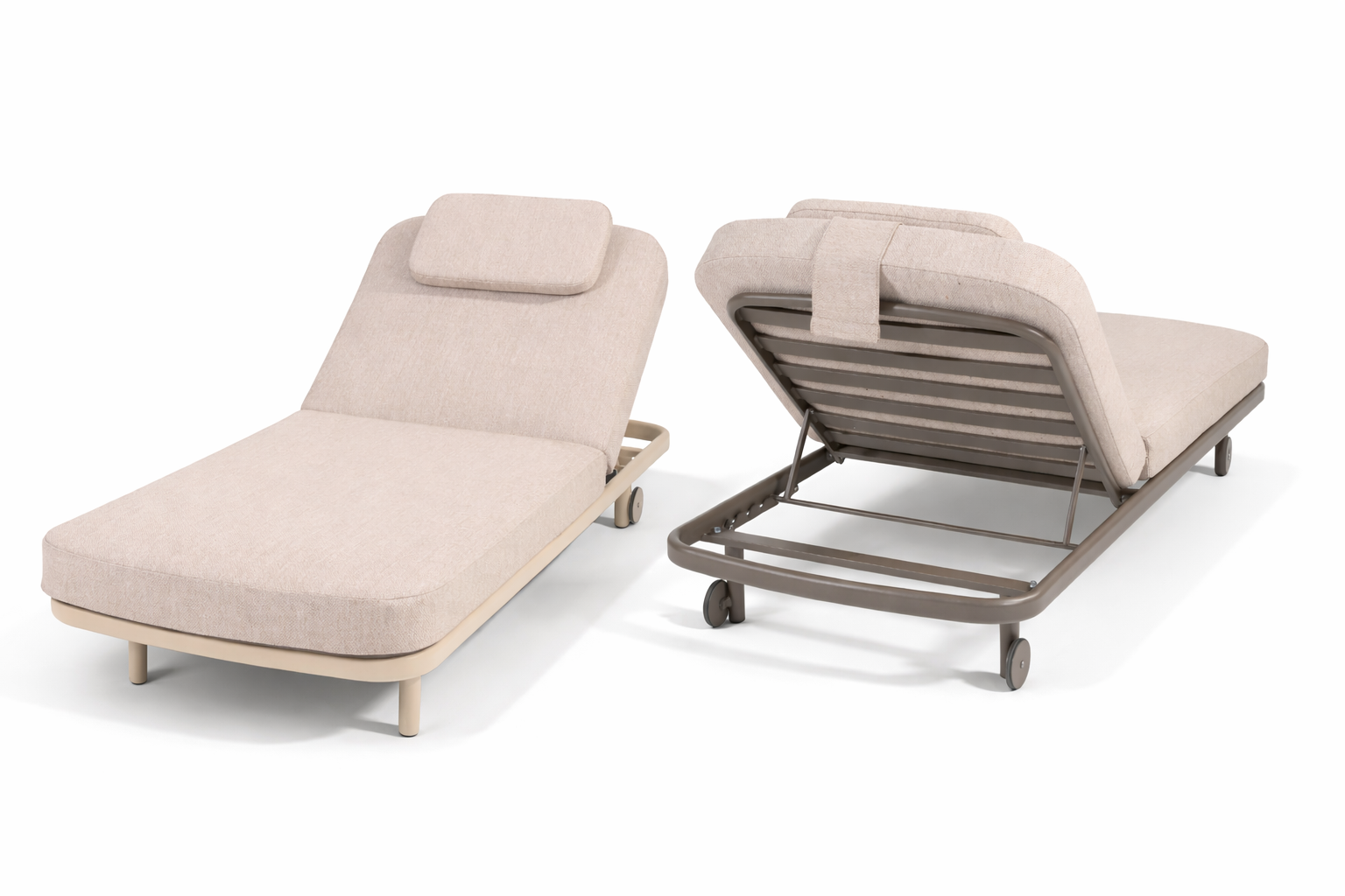 4 Seasons Outdoor Milano Sunbed