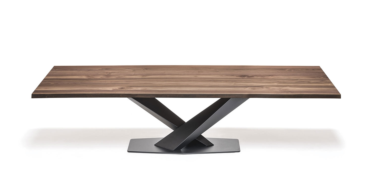 Cattelan Italia Stratos Wood Dining Table