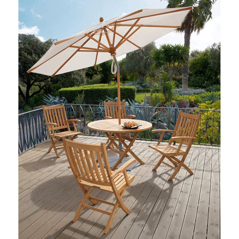 Barlow Tyrie Pedestal Parasol Base