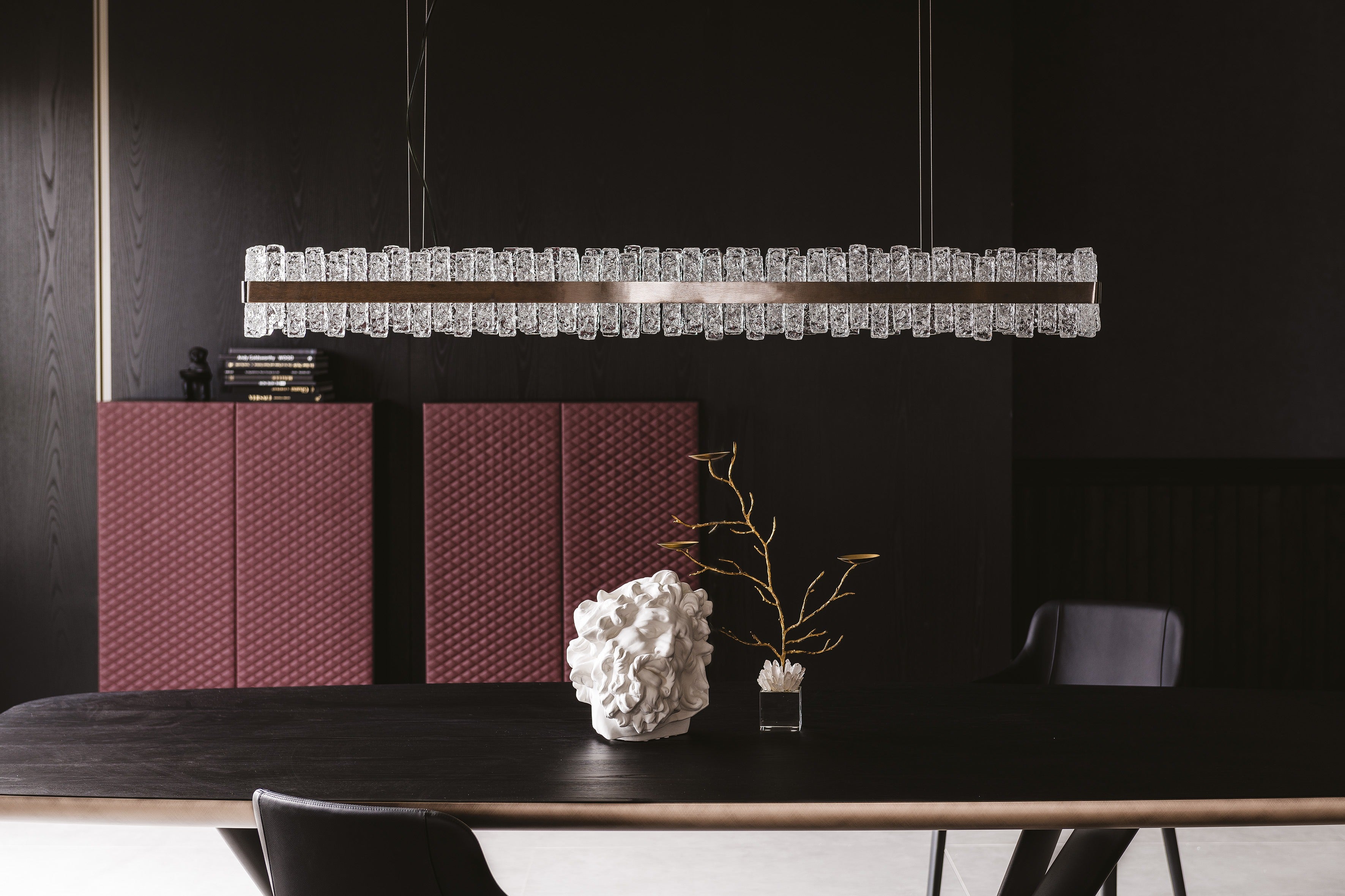 Cattelan Italia Phoenix Ceiling Lamp