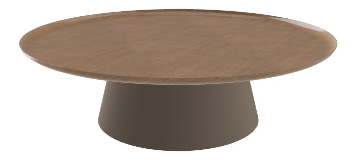 Cattelan Italia Amerigo Coffee Table