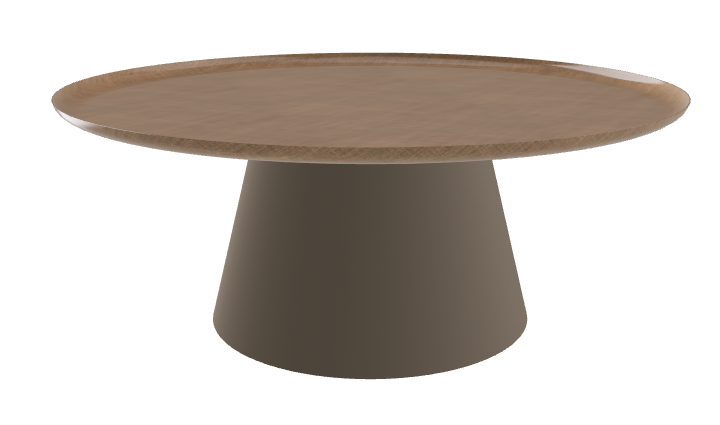 Cattelan Italia Amerigo Coffee Table