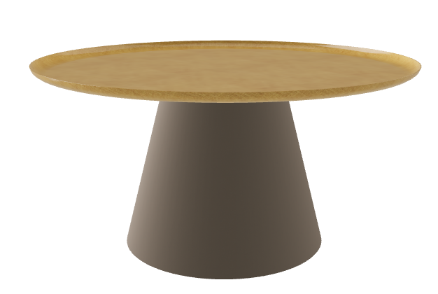 Cattelan Italia Amerigo Coffee Table