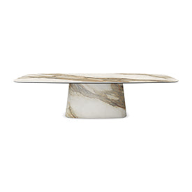 Cattelan Italia Napoleon Keramik Outdoor Dining Table