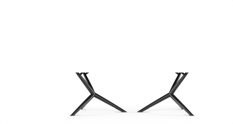 Cattelan Italia Atlantis Wood Barrel-Shaped Dining Table