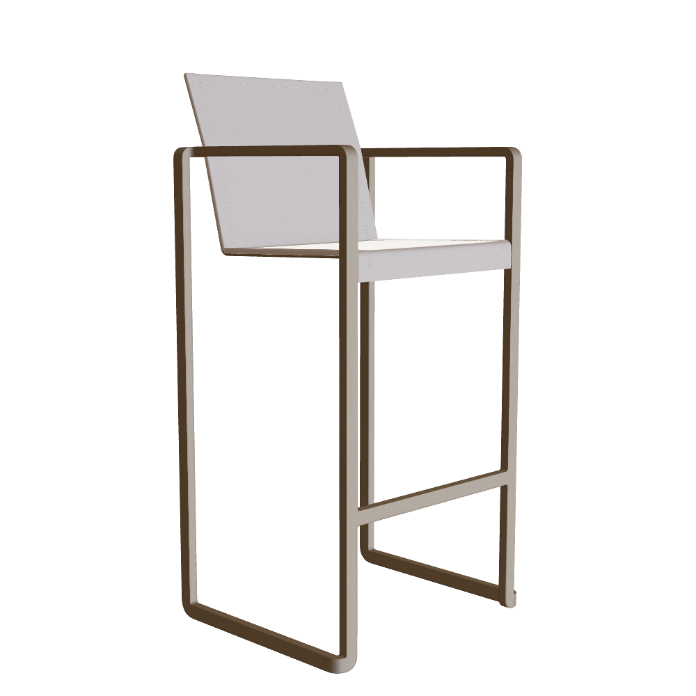 Royal Botania Alura Bar Stool