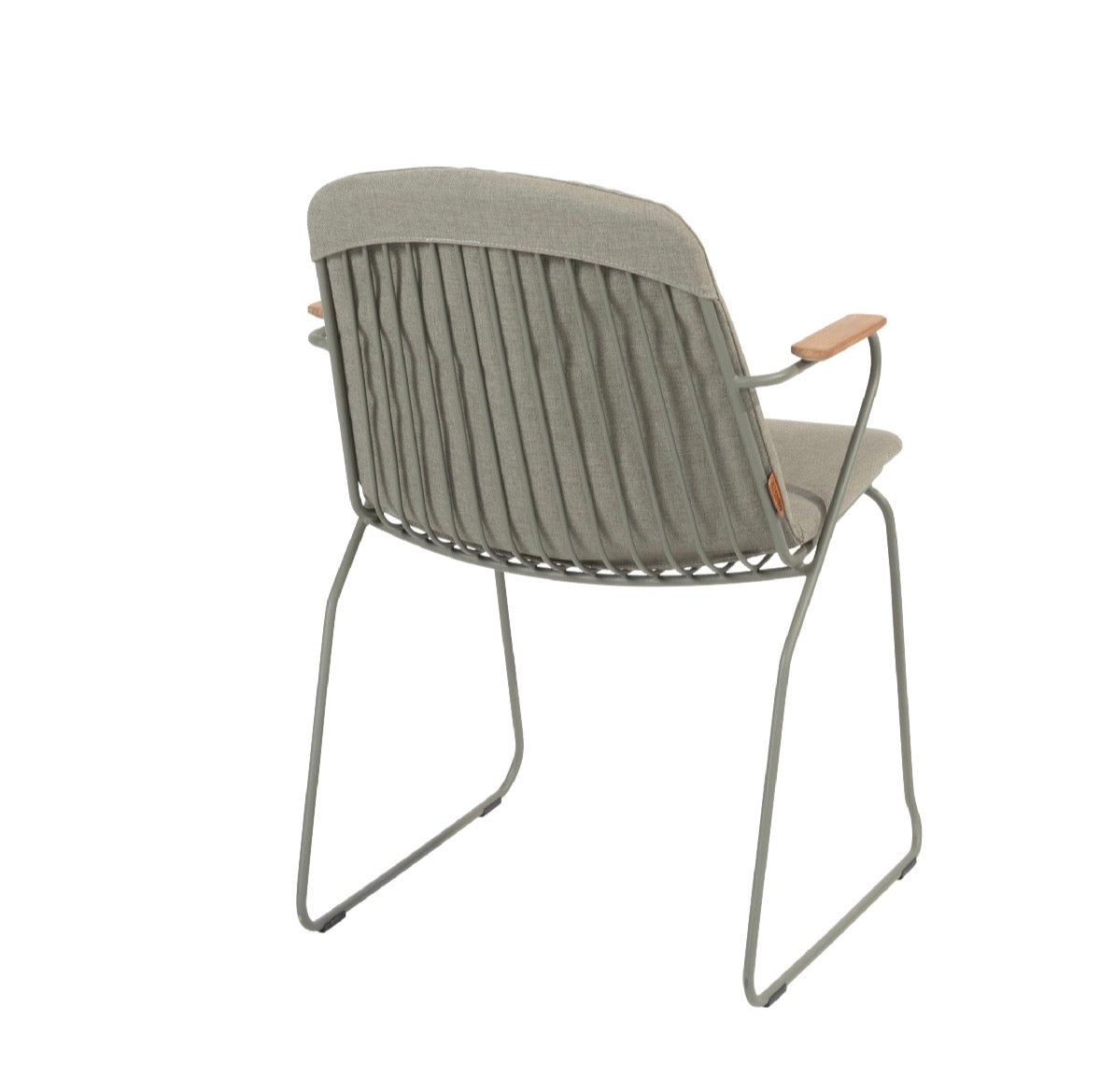 4 Seasons Outdoor Liam and Veneto Dining Table Set 180cm