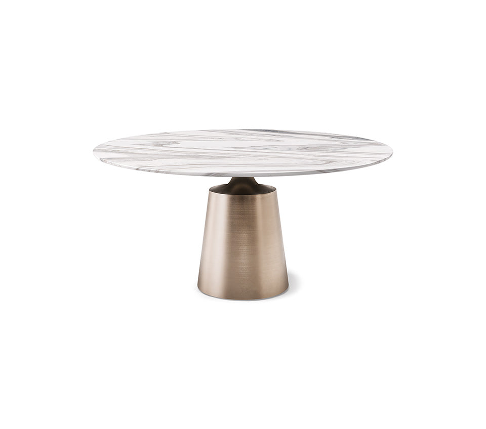 Cattelan Italia Yoda Marble Dining Table