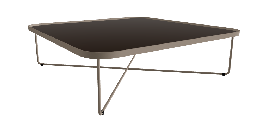 Cattelan Italia Benny Coffee Table