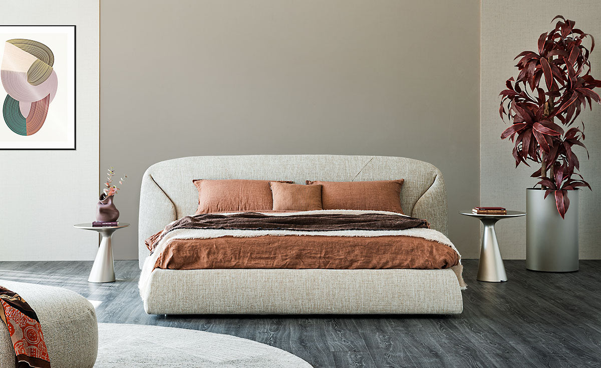 Cattelan Italia Richard Storage Bed
