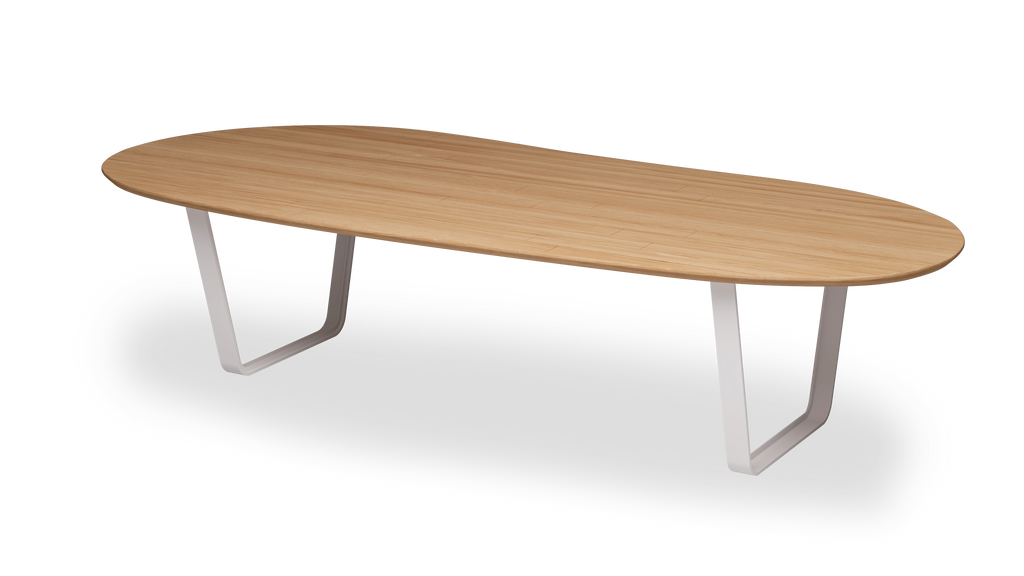 Manutti Air Organic Dining Table 310 × 135 cm