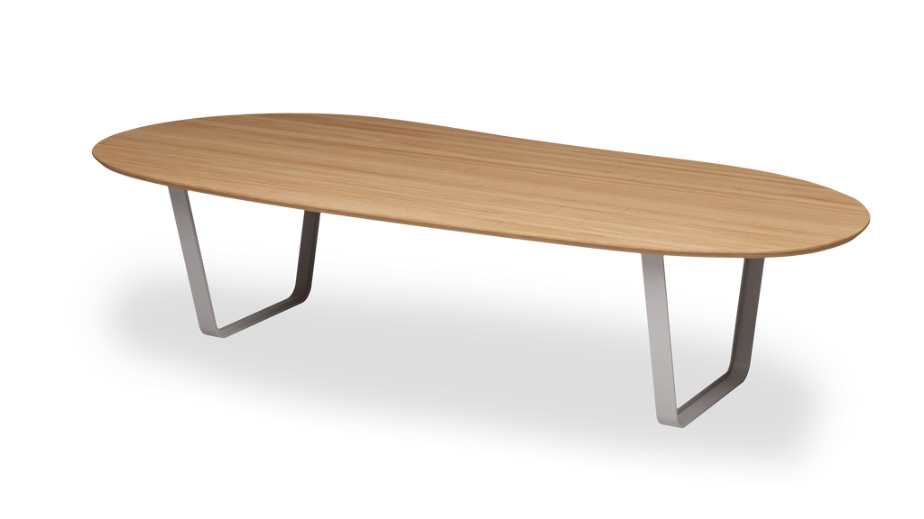 Manutti Air Organic Dining Table 310 × 135 cm