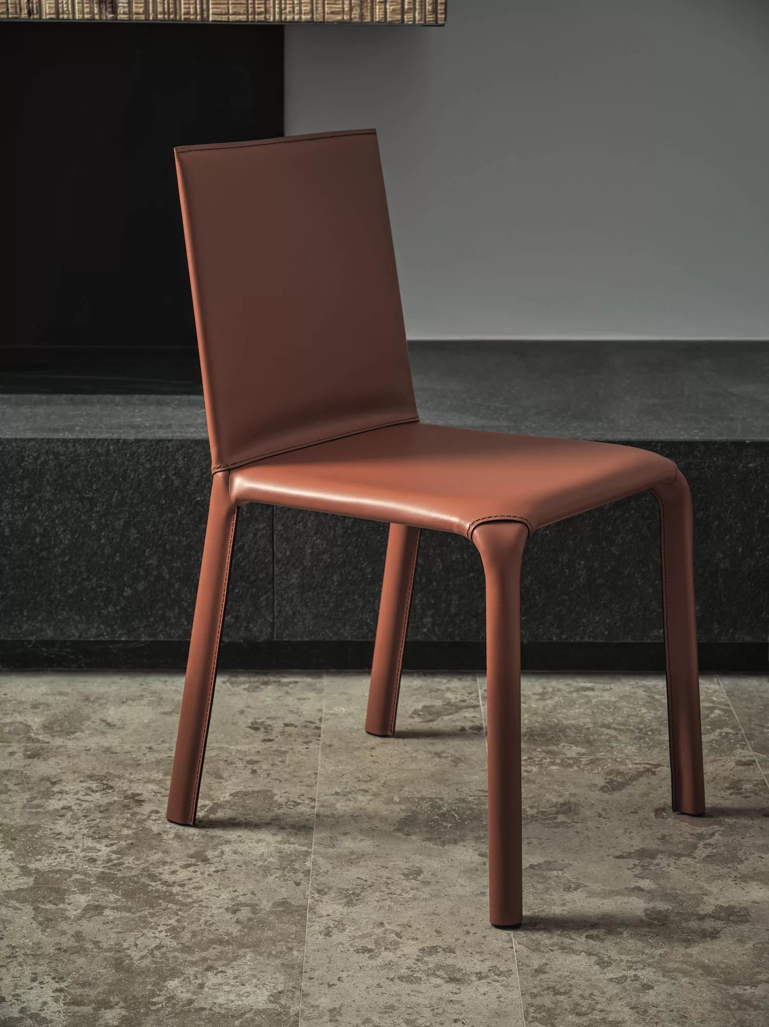 Bontempi Alice Dining Chair High Back