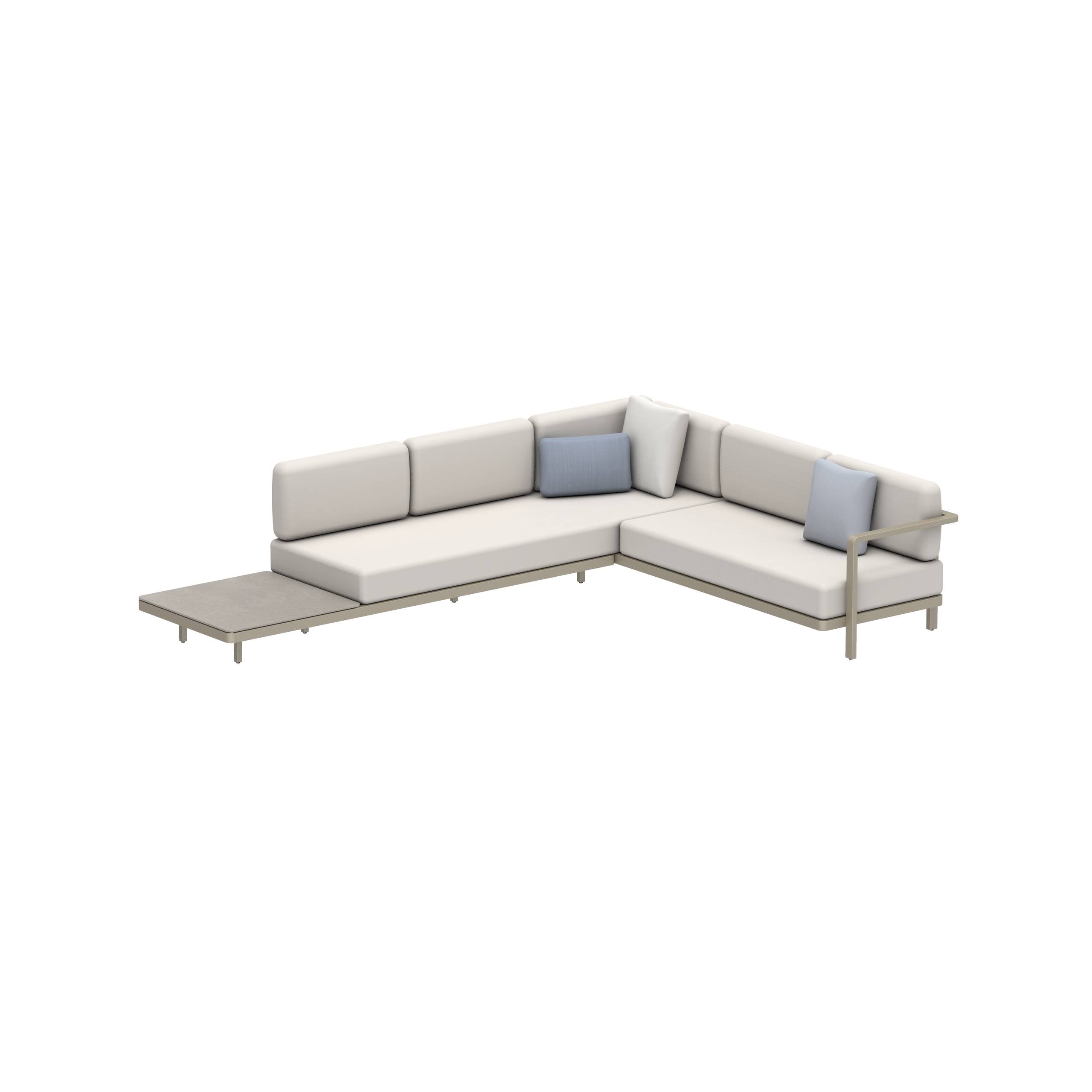 Alura Lounge Set10a Sand