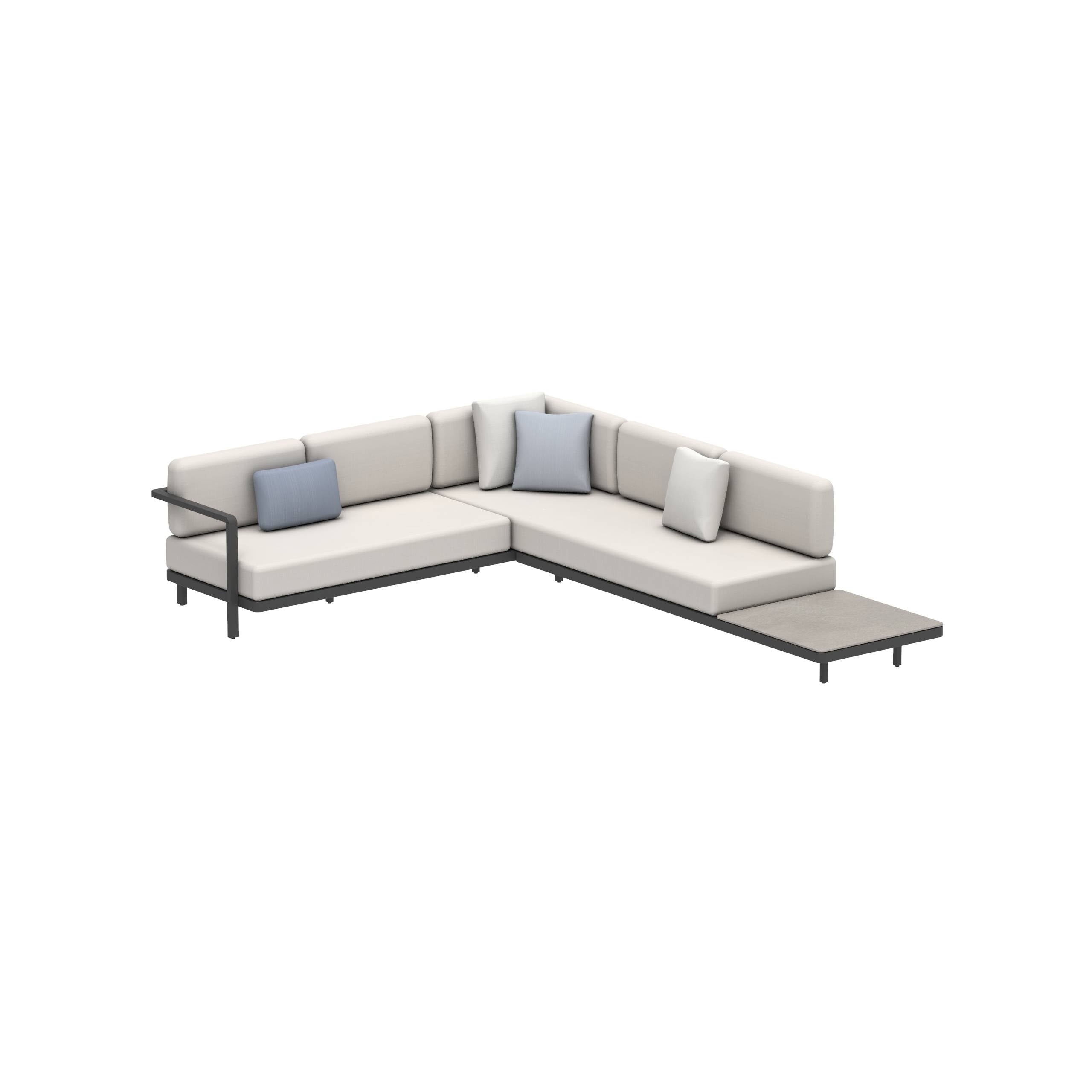 Alura Lounge Set10b Anthracite