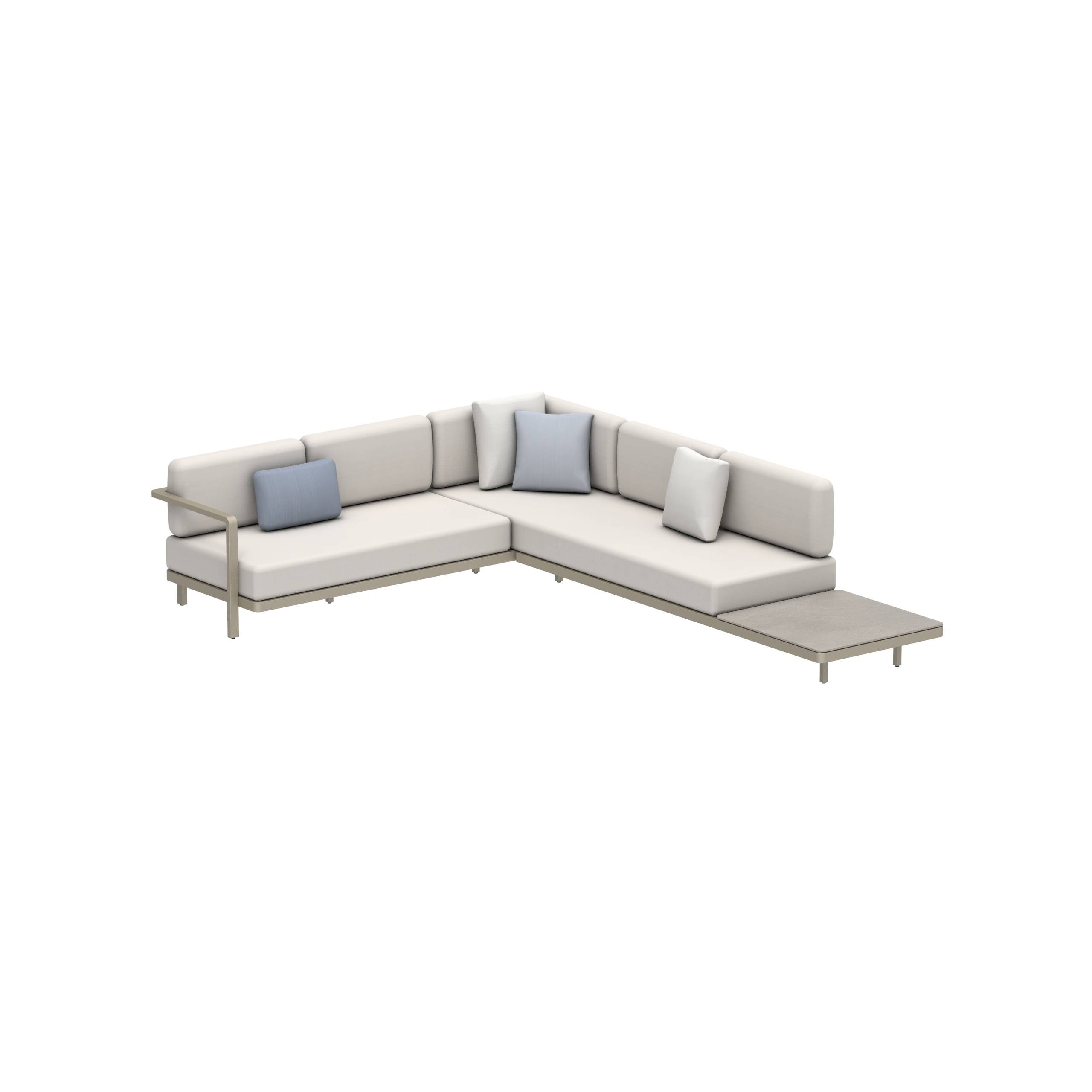 Alura Lounge Set10b Sand