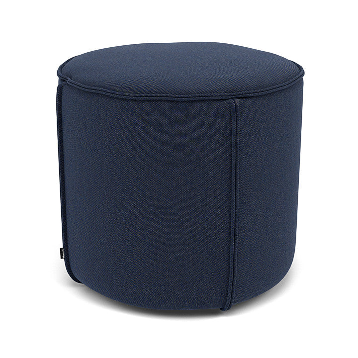 Manutti Touch Circular Pouf With 52 cm Width