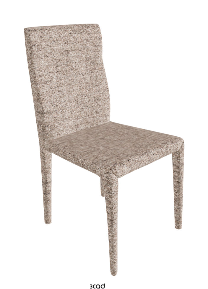 Agatha Flexible Backrest_Fabric_B731