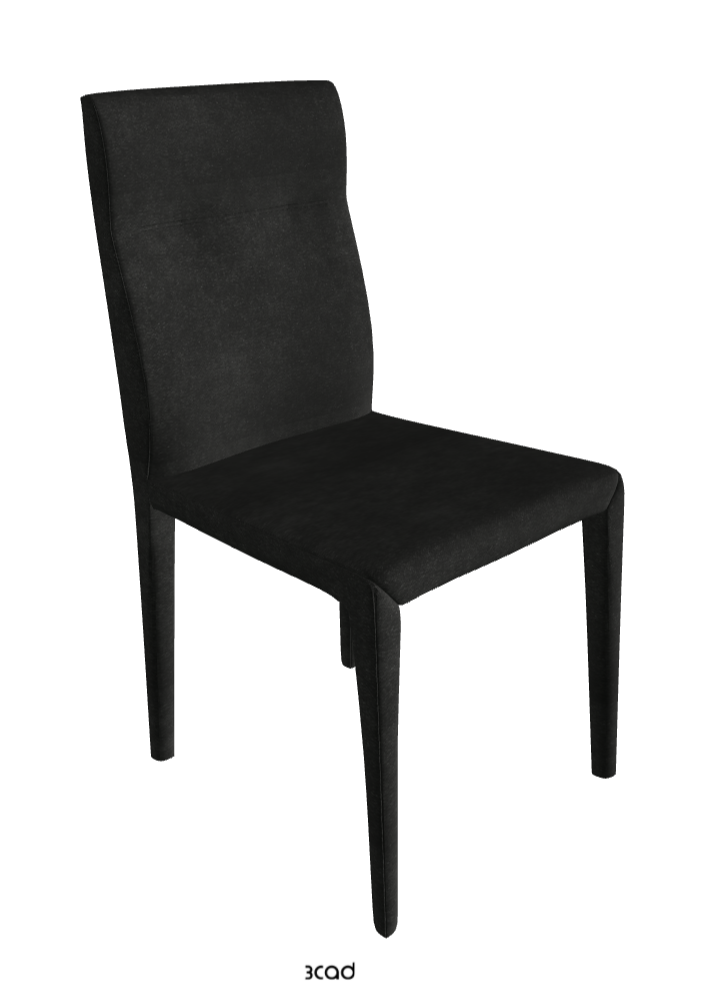 Agatha Flexible Backrest_Fabric_B932