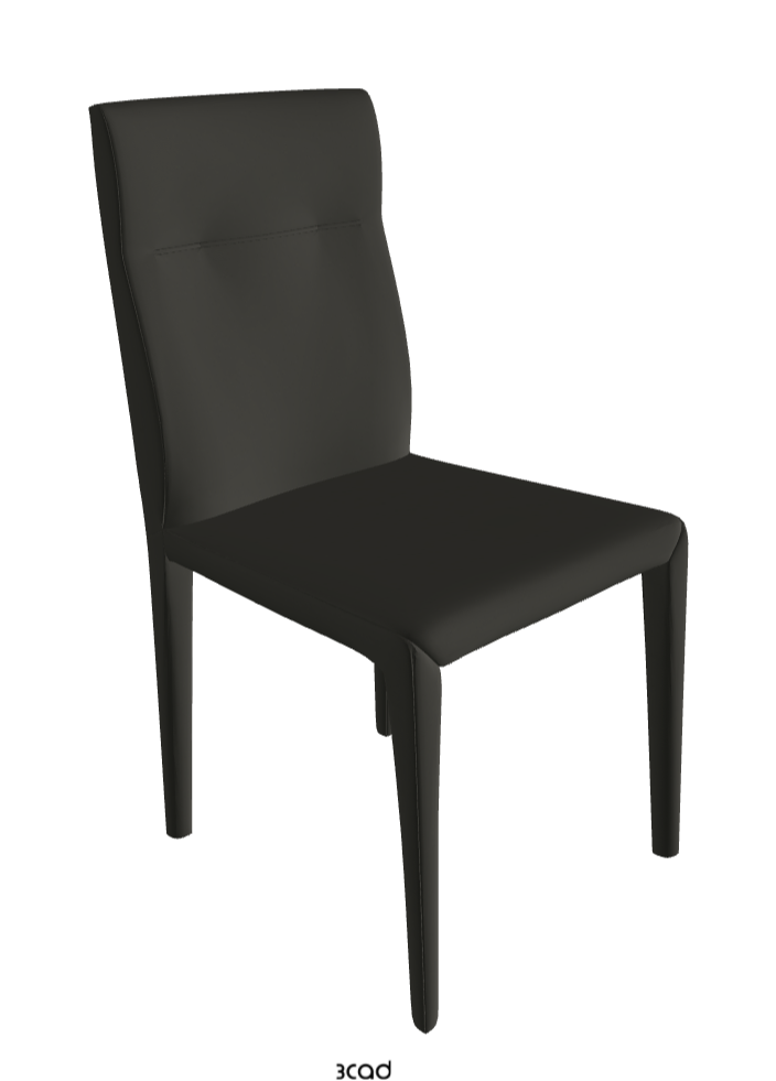 Agatha Flexible Backrest_Synthetic Leather_London