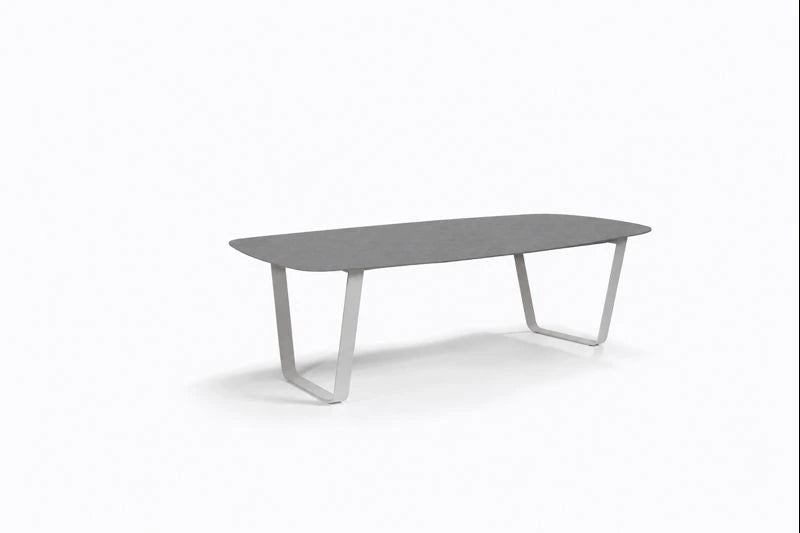 Manutti Air Dining Table 264 × 118 × 73h cm