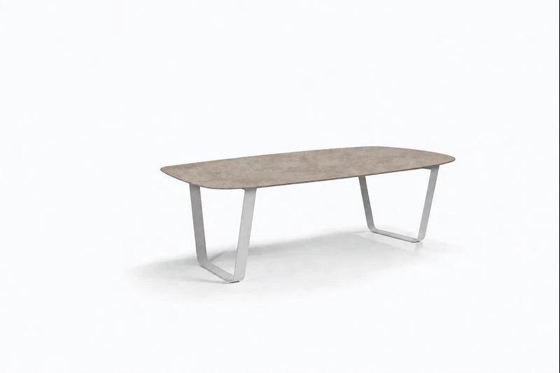 Manutti Air Dining Table 264 × 118 × 73h cm