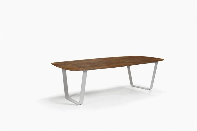 Manutti Air Dining Table 264 × 118 × 73h cm