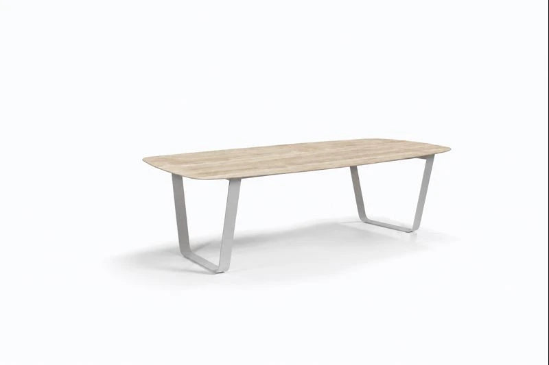 Manutti Air Dining Table 264 × 118 × 73h cm