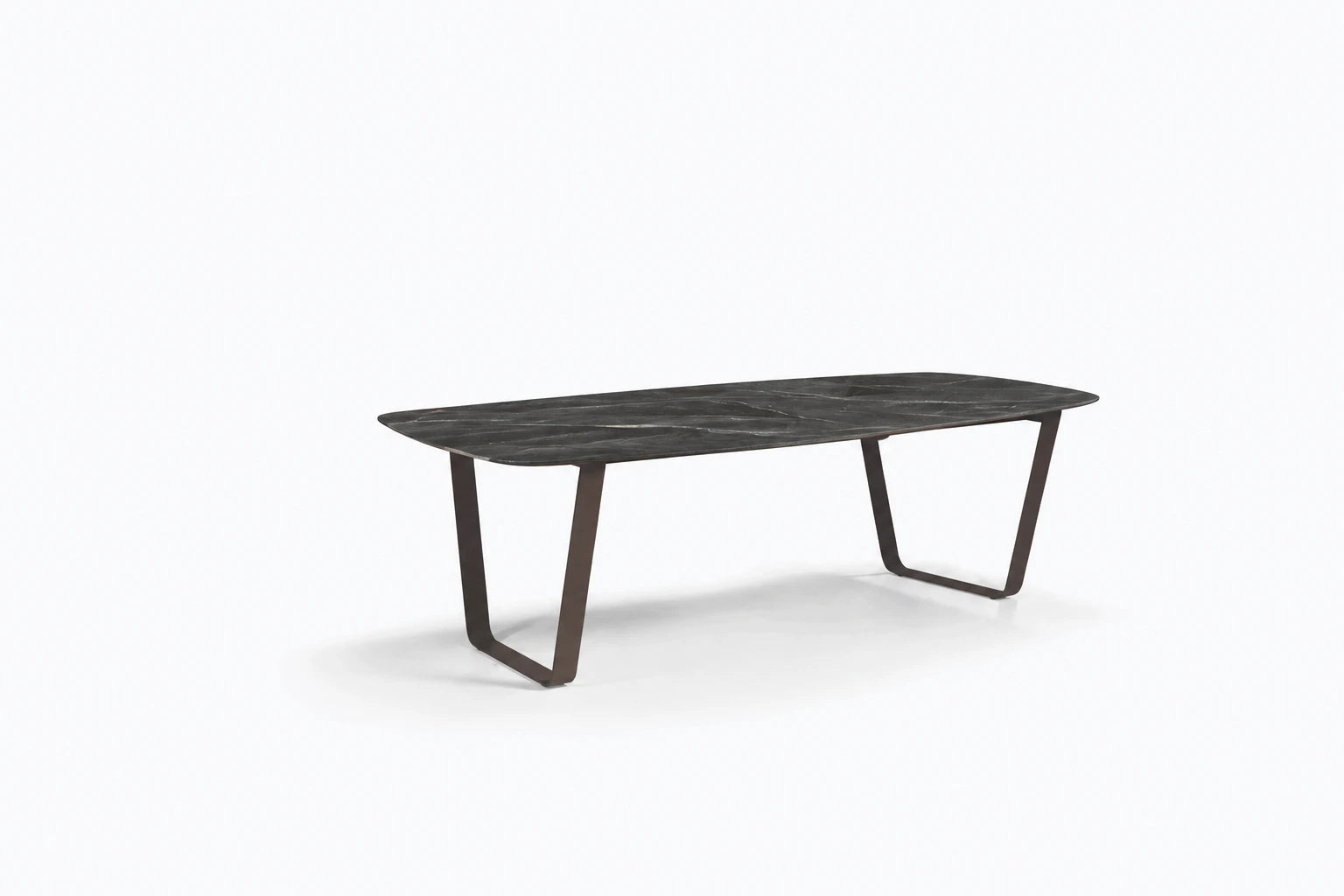 Manutti Air Dining Table 264 × 118 × 73h cm