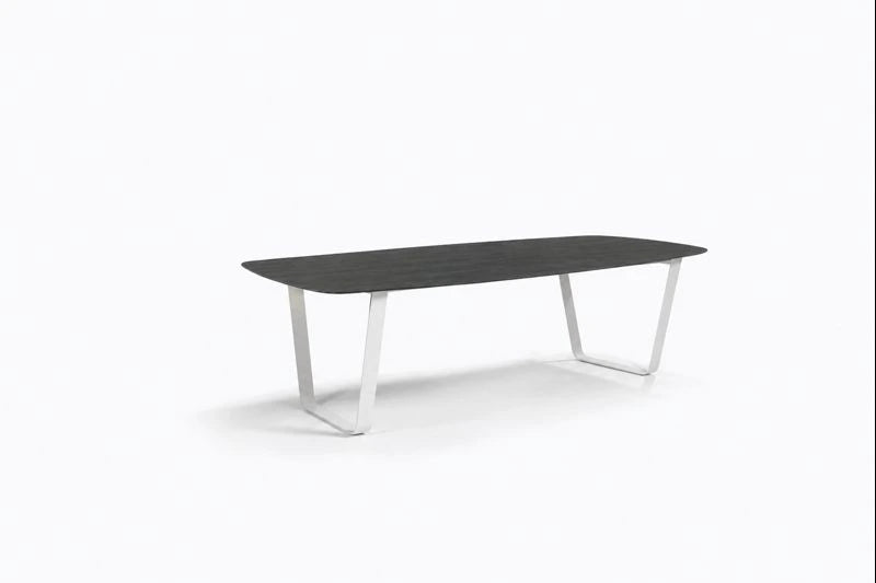 Manutti Air Dining Table 264 × 118 × 73h cm
