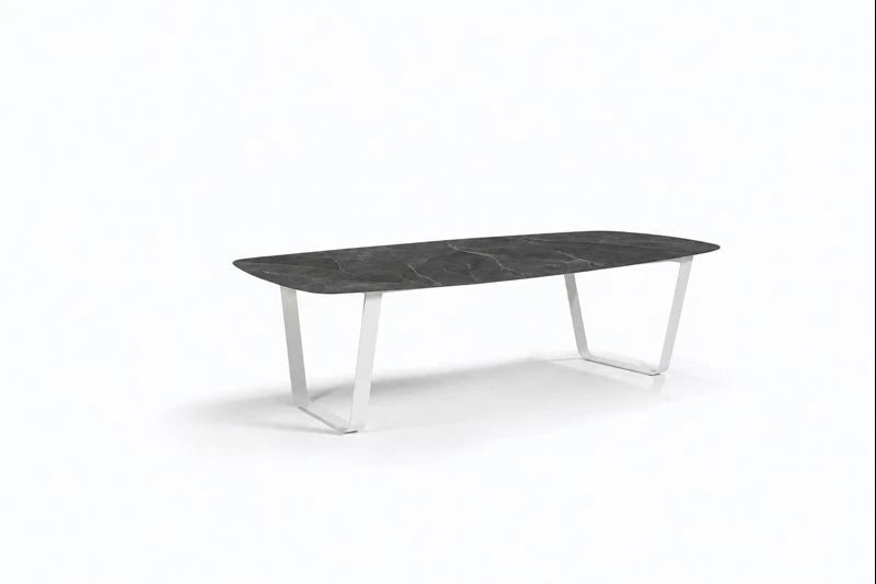 Manutti Air Dining Table 264 × 118 × 73h cm