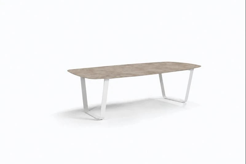 Manutti Air Dining Table 264 × 118 × 73h cm