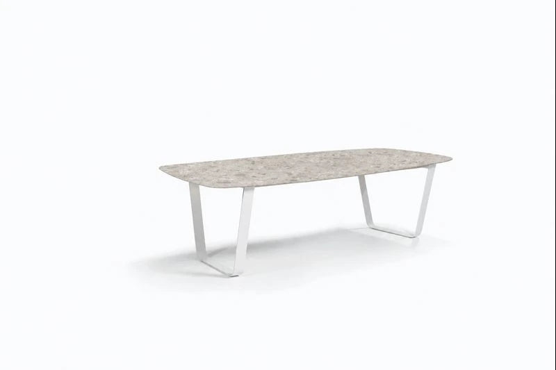 Manutti Air Dining Table 264 × 118 × 73h cm