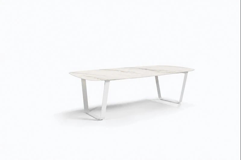 Manutti Air Dining Table 264 × 118 × 73h cm