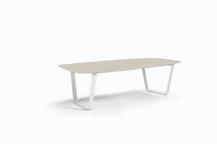 Manutti Air Dining Table 264 × 118 × 73h cm