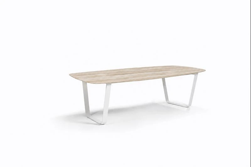 Manutti Air Dining Table 264 × 118 × 73h cm