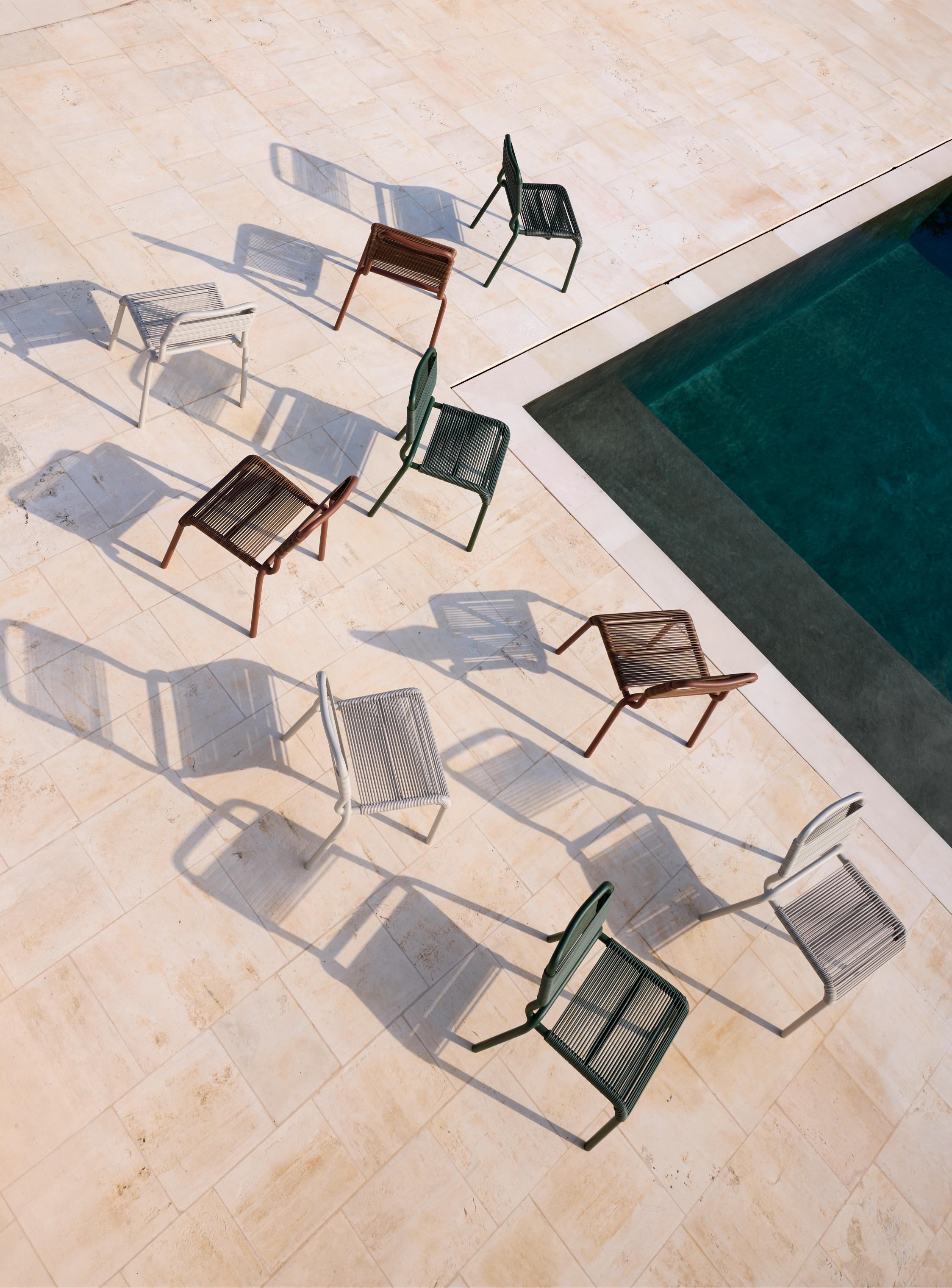 Cane-line Al Dente Stackable Chair